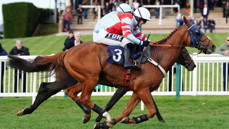 Robbie Dunne back with Hereford win after 10-month suspension
