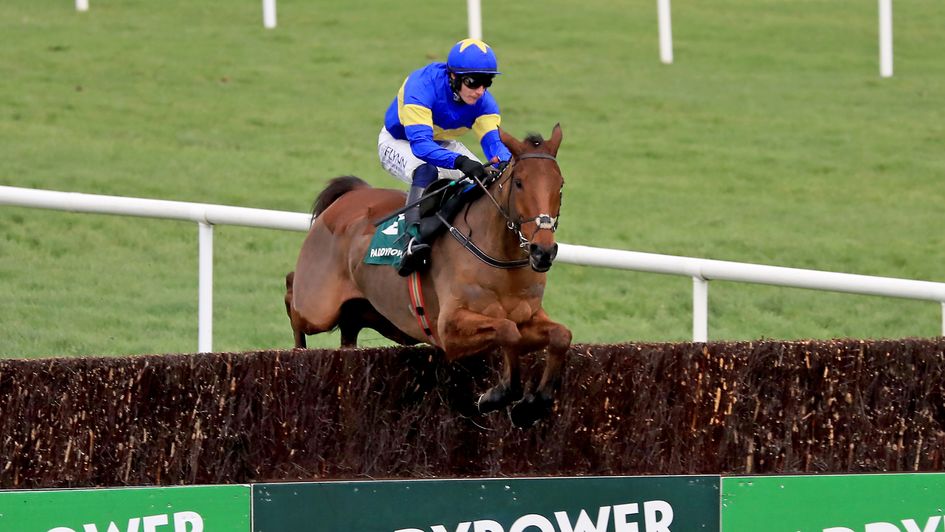 Dysart Dynamo on his way to victory