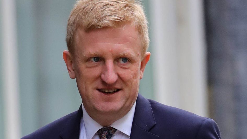 Oliver Dowden - talks are ongoing