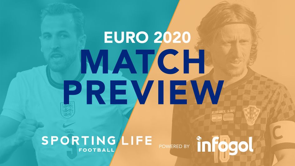 Our match preview with best bets for England v Croatia