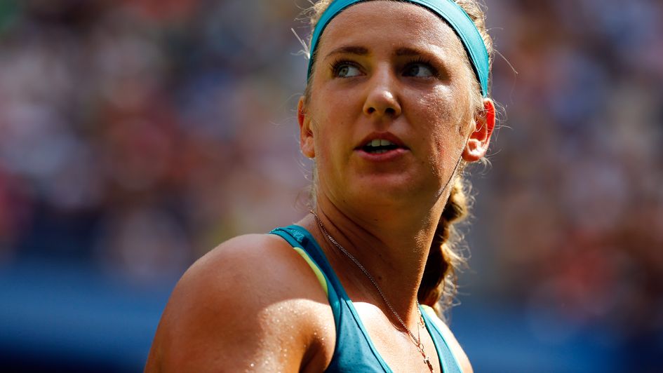Victoria Azarenka