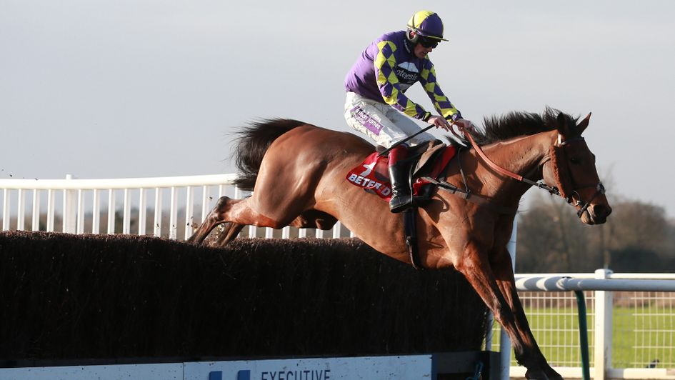 Silsol has plenty in his favour at Ayr