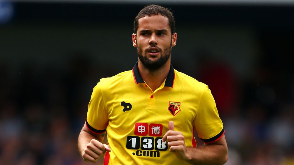 Mario Suarez