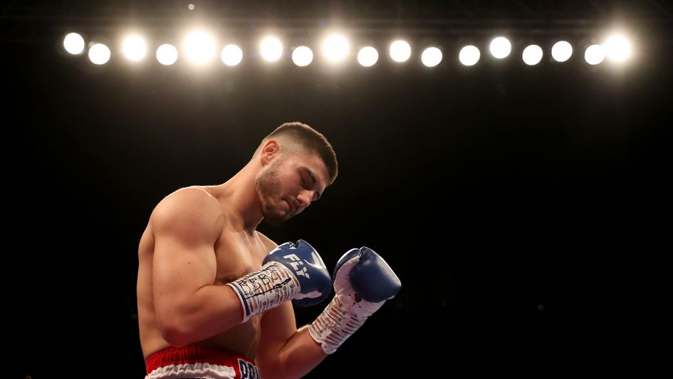 Josh Kelly may well fail to impress on Saturday night
