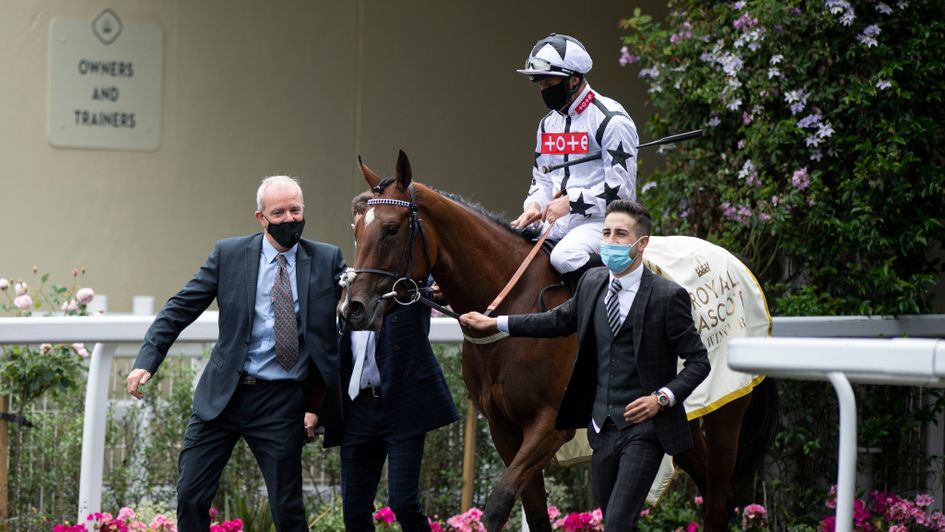 Dandalla returns in triumph