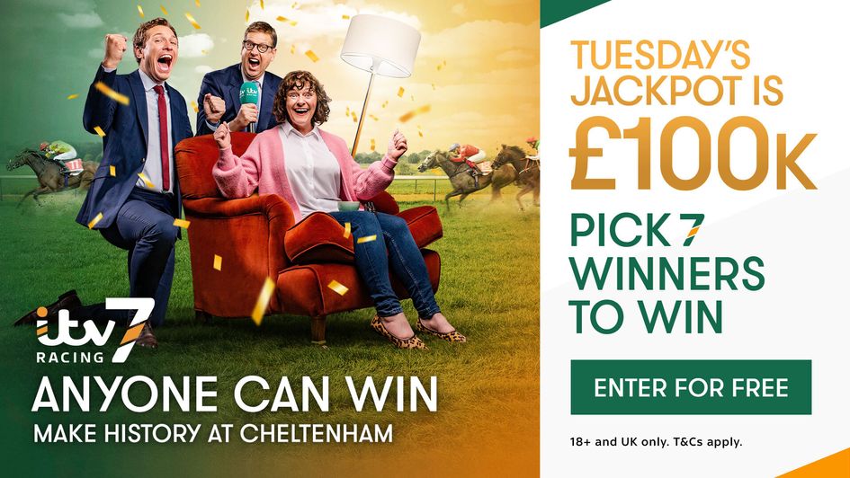 Play the ITV7 for FREE!