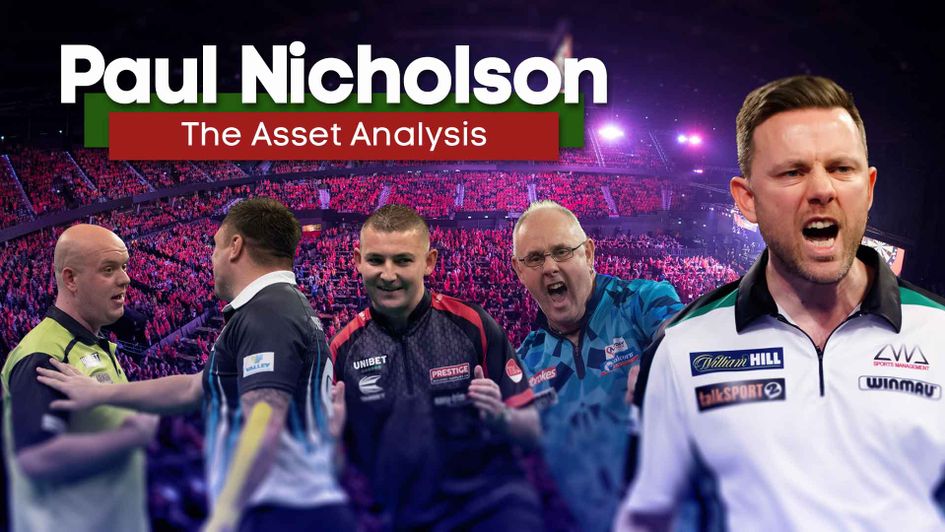 Paul Nicholson has plenty to discuss in his latest darts column