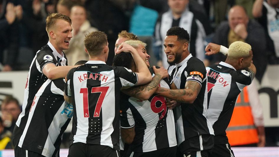 Newcastle's win means Arsenal's top four hopes are no longer in their own destiny