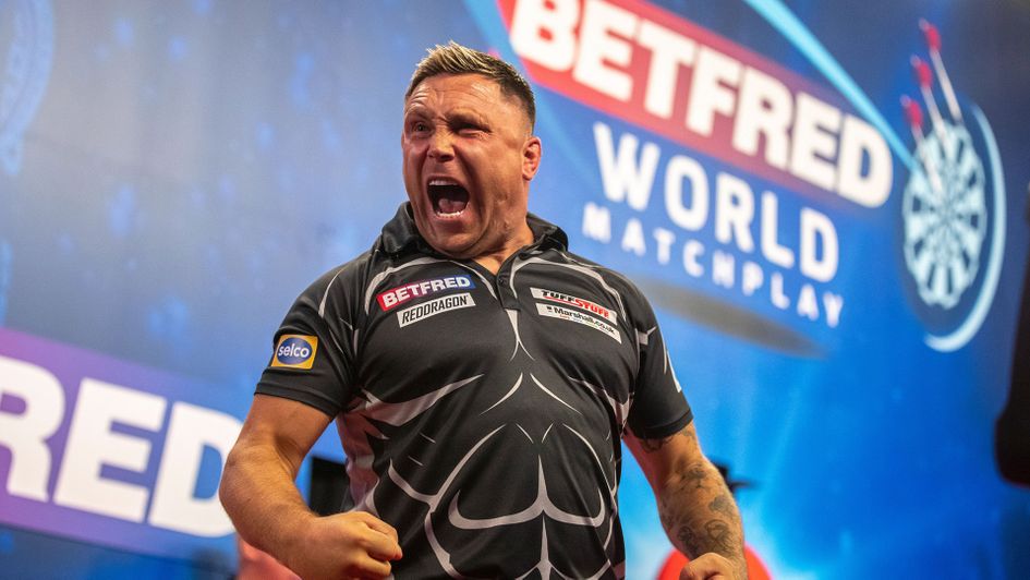 Gerwyn Price (Picture: Lawrence Lustig/PDC)