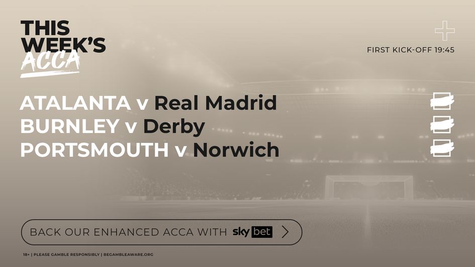 CLICK HERE to back our 14/1 treble!