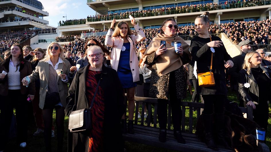 There's always something to savour at Cheltenham