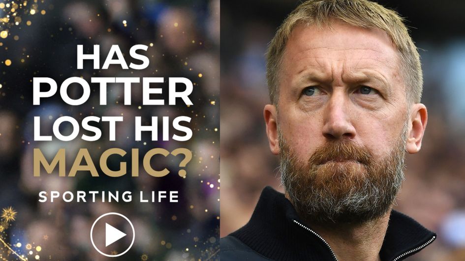 Has Potter lost his magic