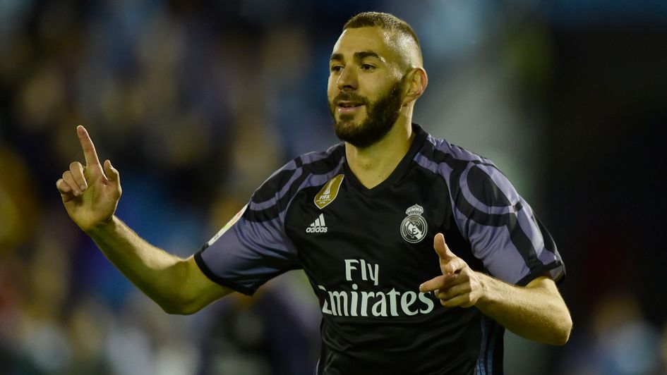 Karim Benzema