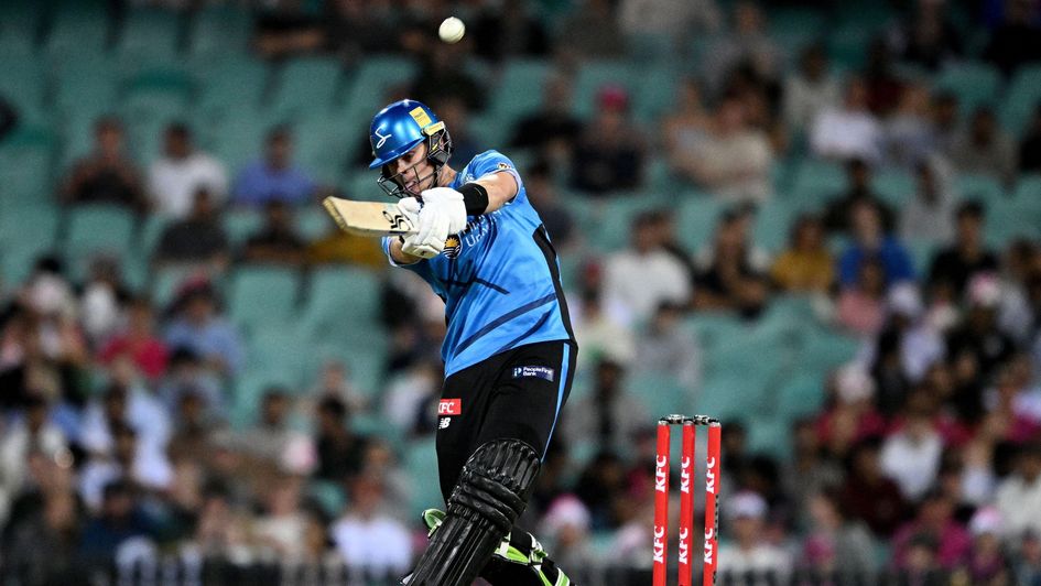 Liam Scott has impressed already this season