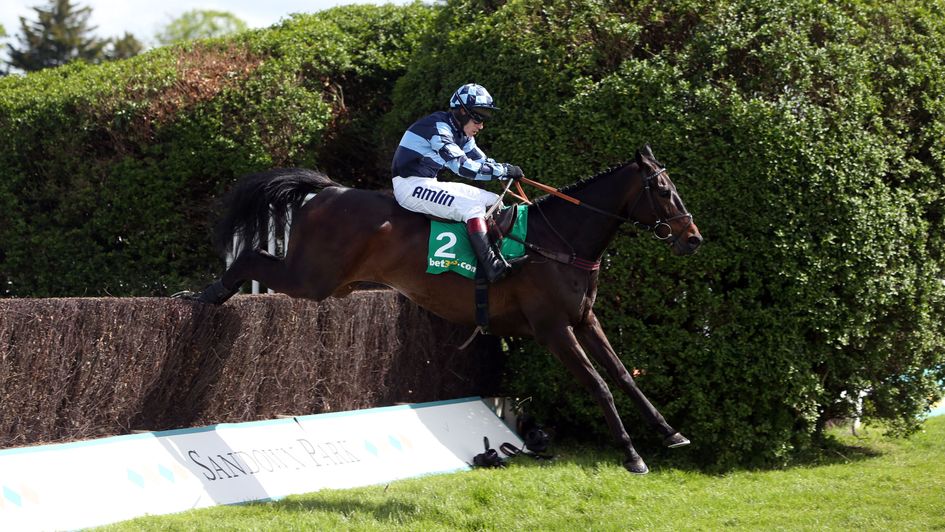 Menorah - doing what he did best