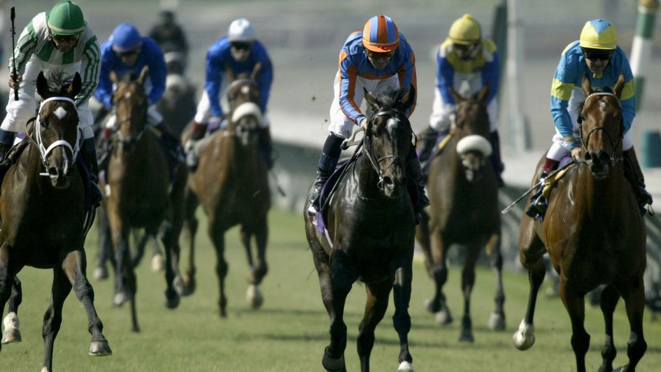 Johar and High Chaparral in an epic battle