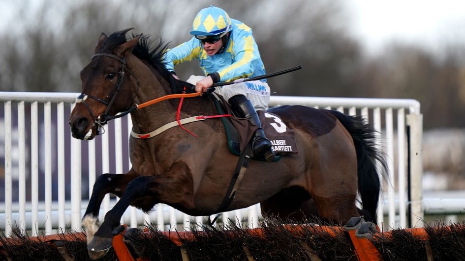 Mahler Mission wins at Doncaster