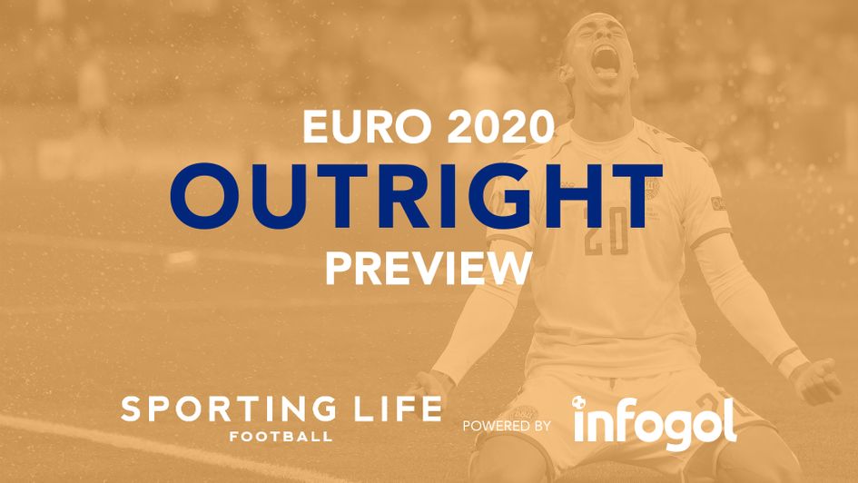 We look at the outright betting ahead of the knockout stages at Euro 2020
