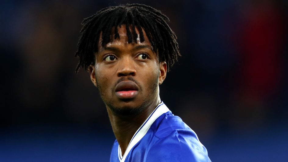 Nathaniel Chalobah 