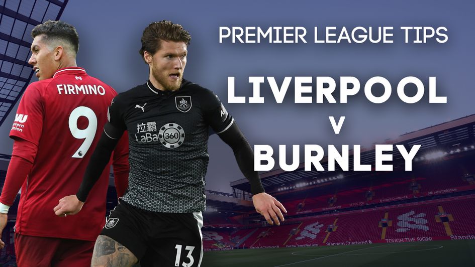 Free Betting Tips And Match Preview Premier League Liverpool V Burnley