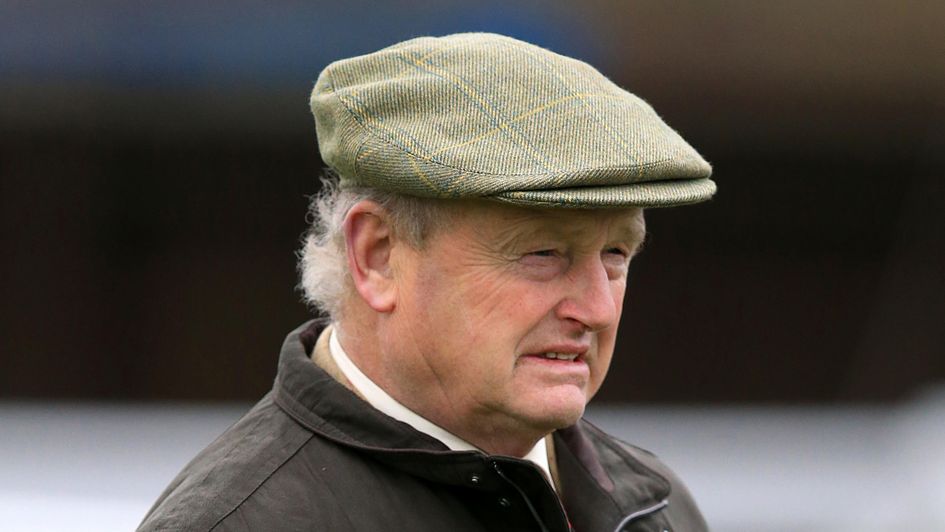 Trainer Victor Dartnall