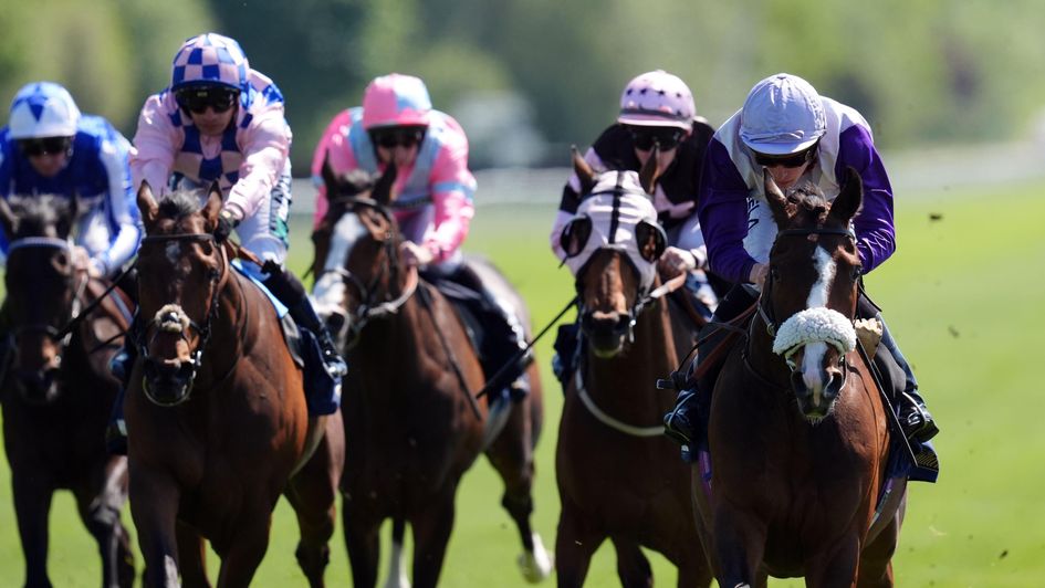 Candyman Stan is in control at Lingfield