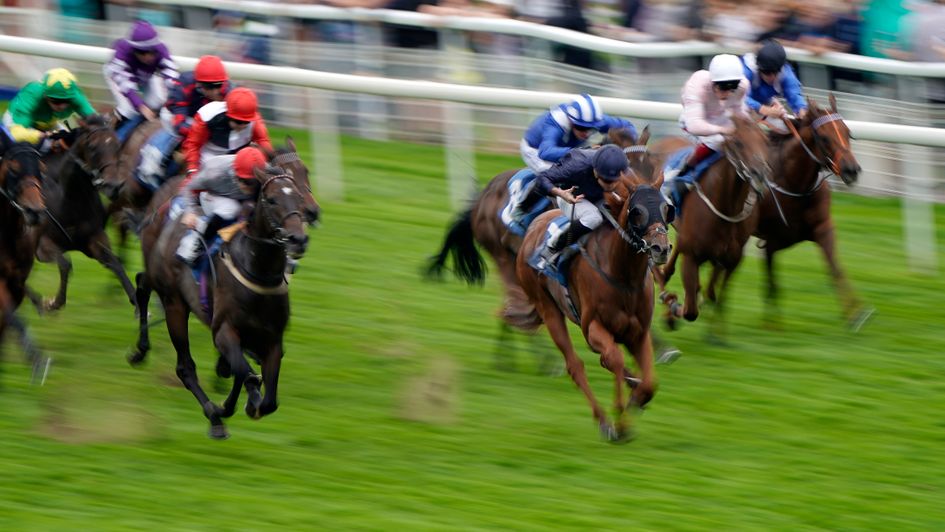 Rifleman winning at York