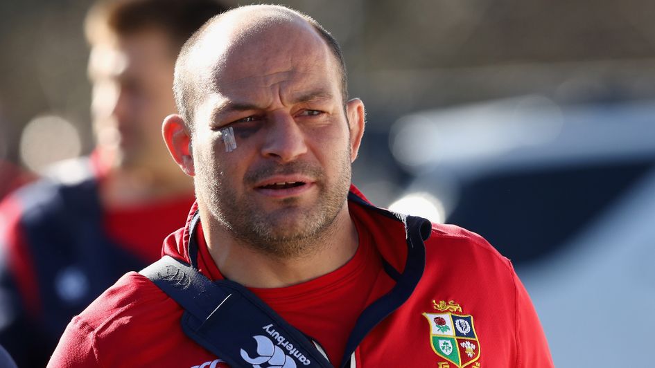 Rory Best