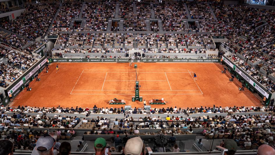 Roland Garros