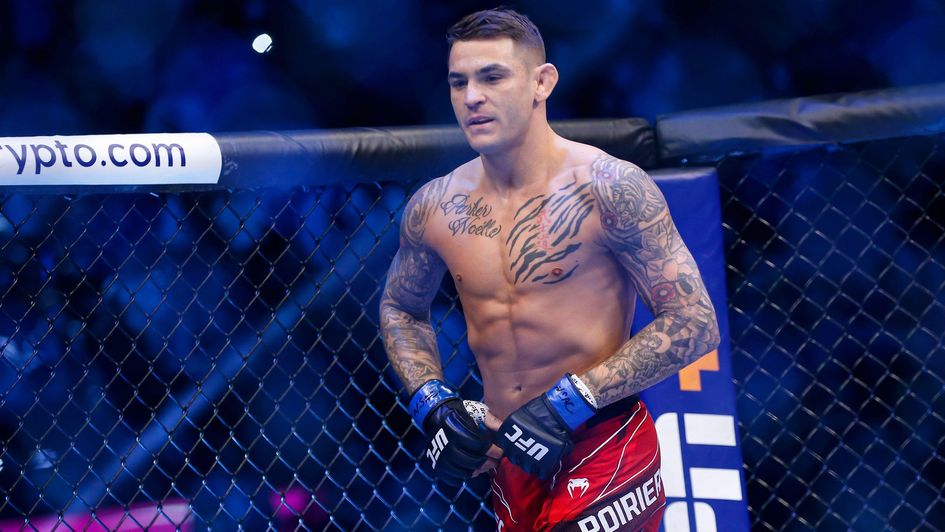 Dustin Poirier
