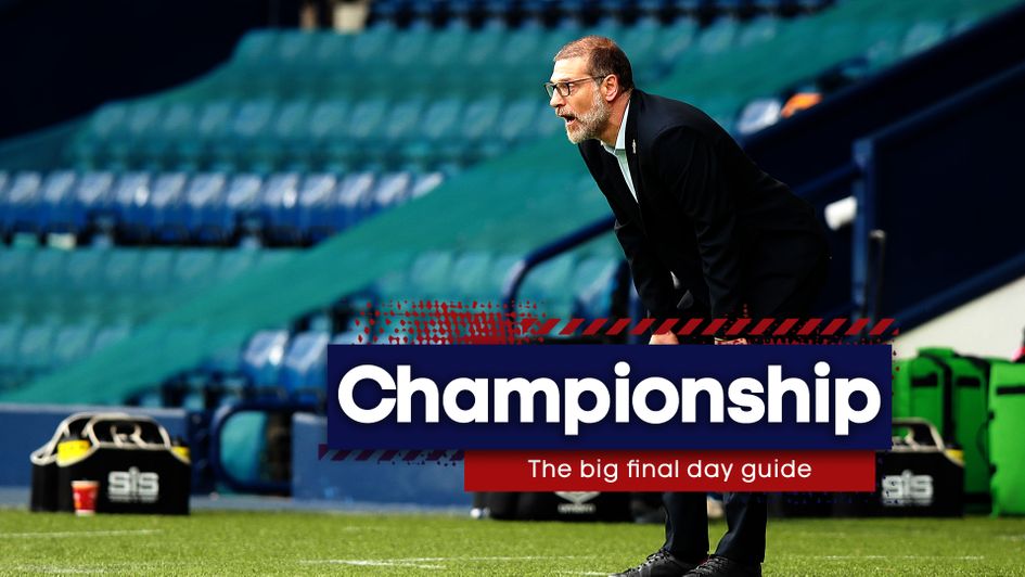 Our final day guide for the Sky Bet Championship