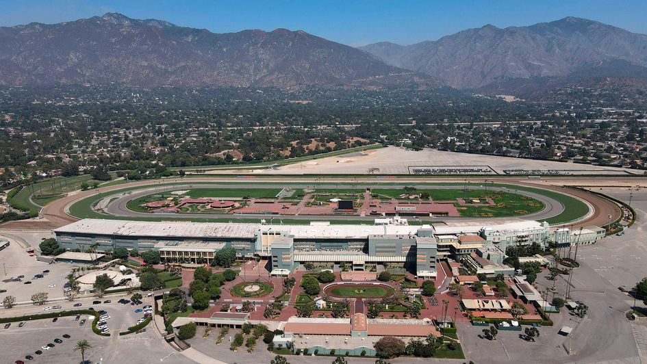 Santa Anita Racecourse