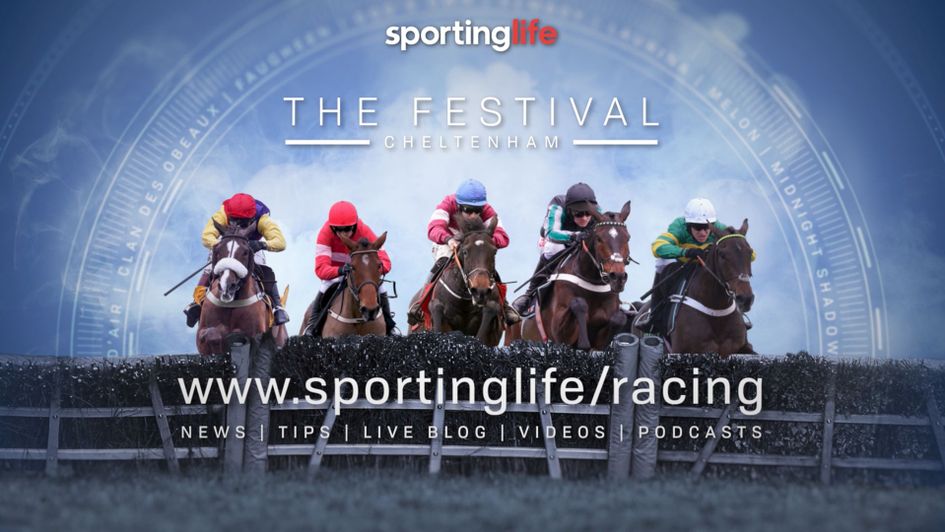 Sporting Life has the Cheltenham Festival covered from every angle
