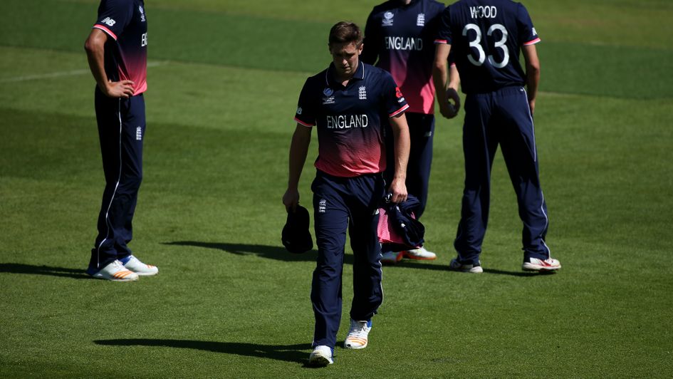 Chris Woakes