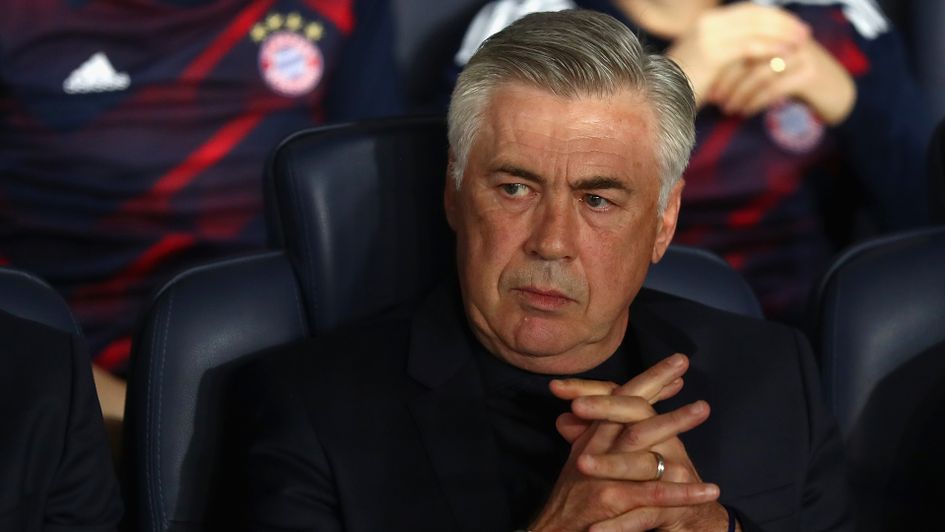 Carlo Ancelotti has been appointed the new manager of Everton