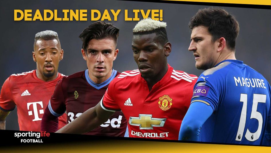 Who will be making deadline day moves?