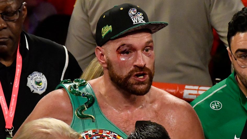 Tyson Fury