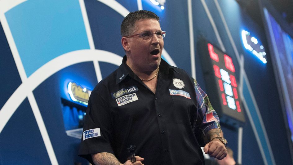 Gary Anderson (Picture: Lawrence Lustig/PDC)