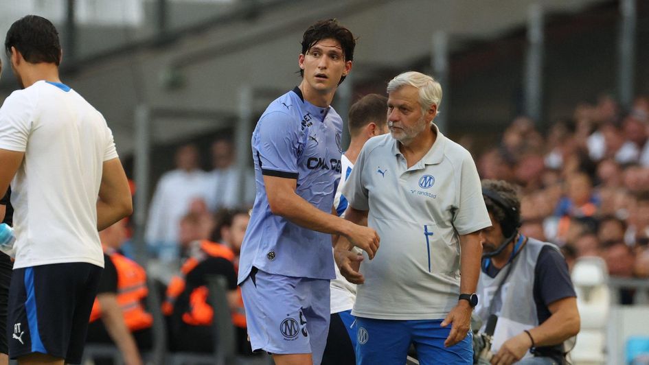 Marseille have an uphill battle this season