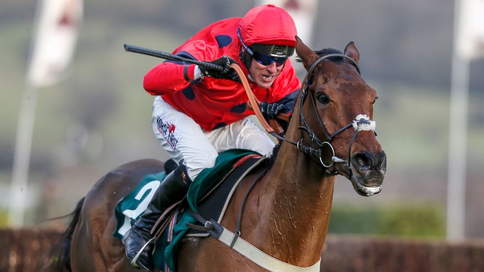 Robinsfirth powers to victory at Cheltenham