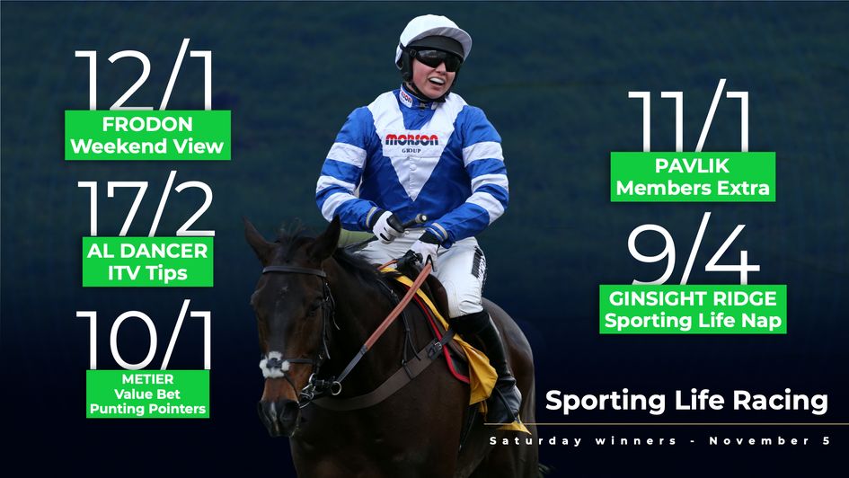 A super Saturday for our experts