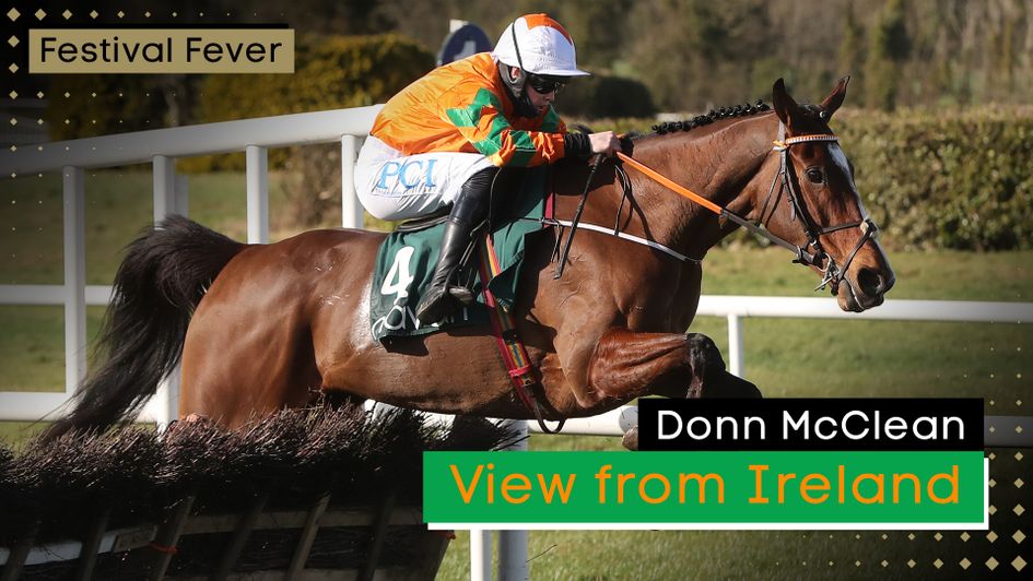 Atlantic Fairy impressed at Navan on Sunday