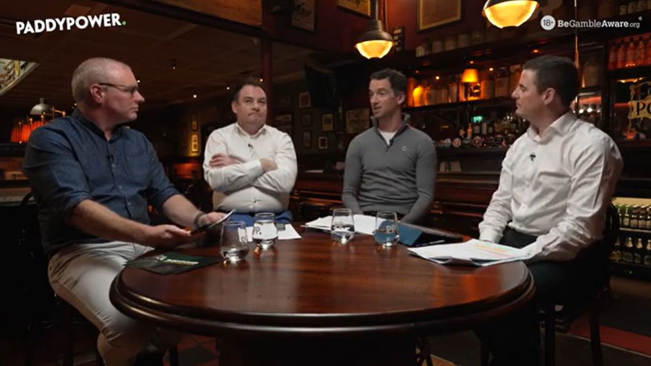 Patrick Mullins features on the expert panel