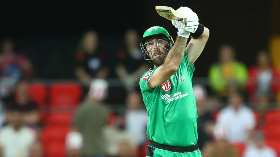 Can Glenn Maxwell lead Melbourne Stars to a first Big Bash title?