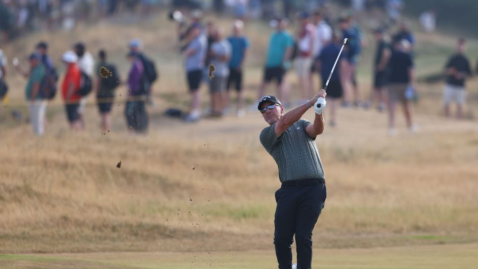 David Duval: Winner of the top senior market in 2028