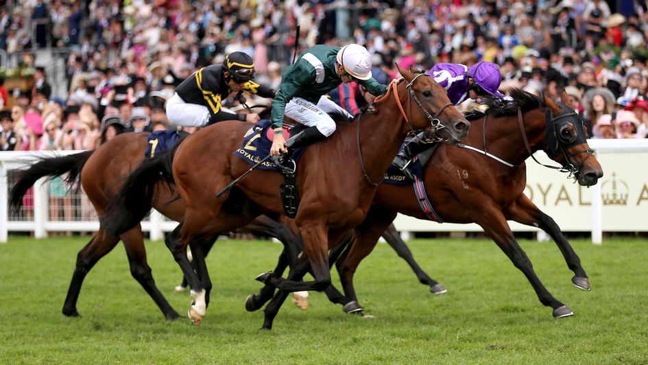 Merchant Navy edges out City Light in a thriller