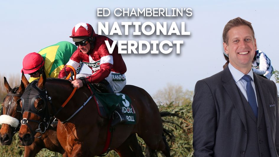 Tiger Roll was a Saturday sensation