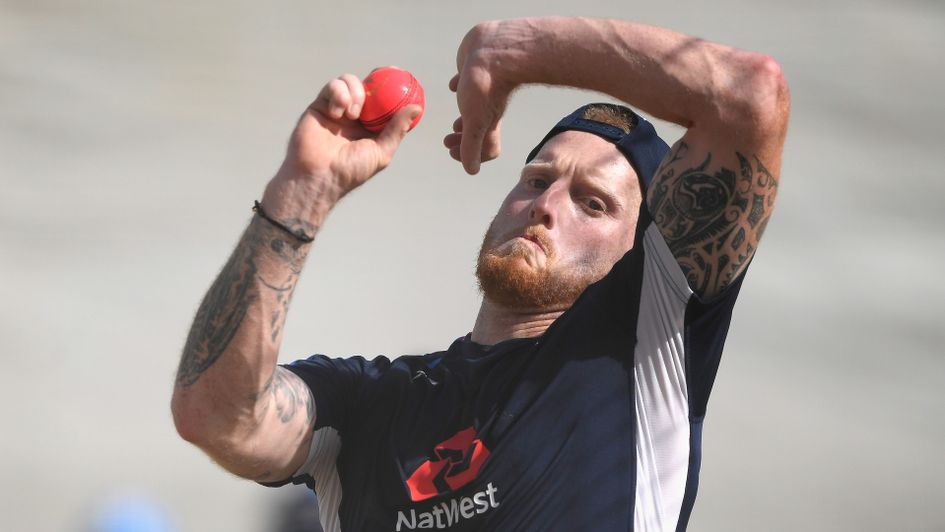 Ben Stokes