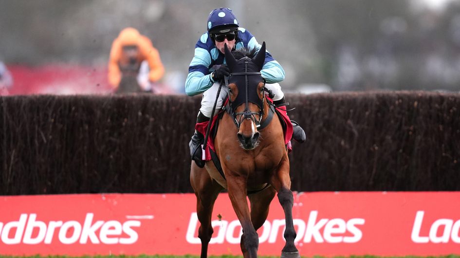 Thistle Ask is out on his own