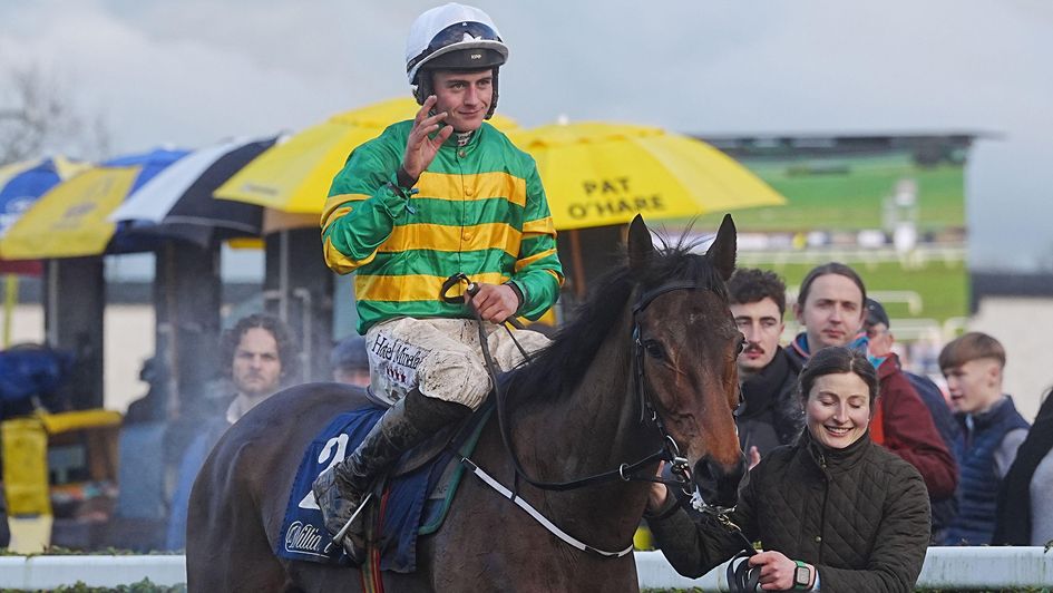 Daniel King returns victorious on Oscars Brother